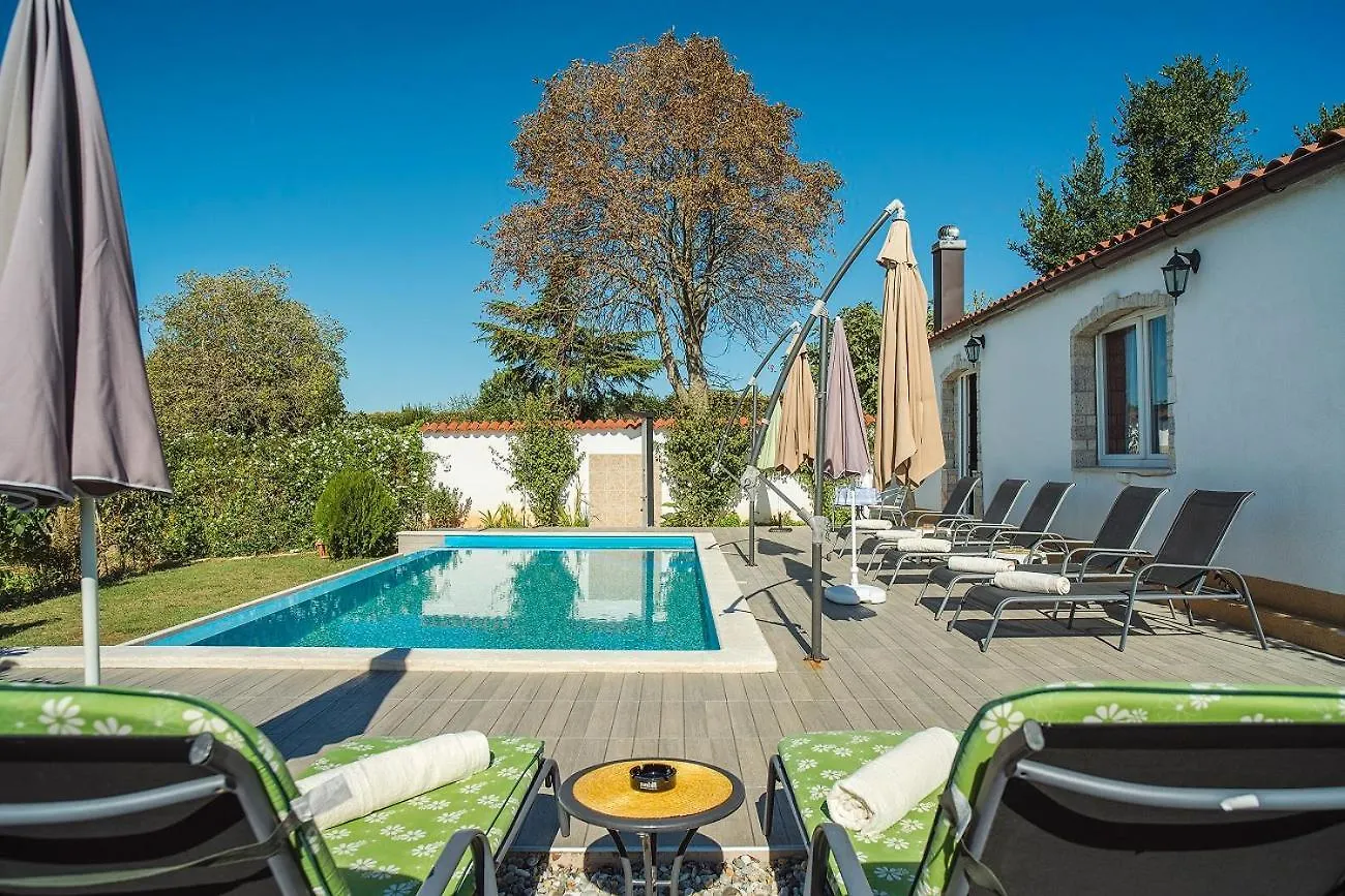 아파트 Preiswerte Und Schoene Ferienwohnung Mit Pool, Wlan, Terrasse Und Grill Barat